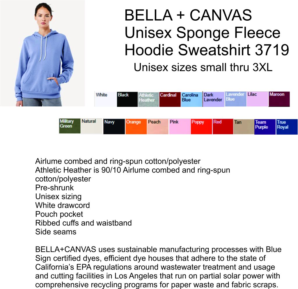 2026 BC 3719 HOODIES